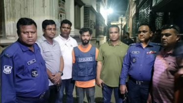 নারায়ণগঞ্জে ছিনতাই হওয়া পুলিশের গুলিসহ অস্ত্র উদ্ধার, গ্রেফতার ৩ 