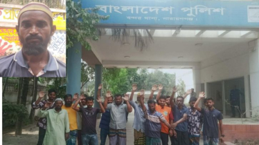 বন্দরে খেয়াঘাটে সন্ত্রাসী হামলা, আহত ১