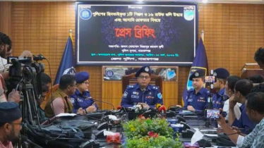 ছিনতাই কমাতে অভিযান চলবে, নগরবাসী নিরাপদ থাকবে: এসপি