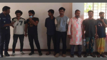 বন্দরে বিভিন্ন অপরাধে গ্রেপ্তার-৬