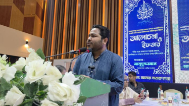 ‘আমার নারায়ণগঞ্জ’ সুন্দর শহর গড়ার লক্ষ্যে কাজ করছে: আল আমিন