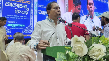 স্বপ্নের নারায়ণগঞ্জ গড়তে পাঁচ এমপির প্রতি আহ্বান মাসুদুজ্জামানের 