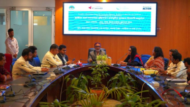 প্লাস্টিক দূষণ মোকাবেলায় সচেতনতার আহ্বান নাসিক প্রশাসক সাখাওয়াতের