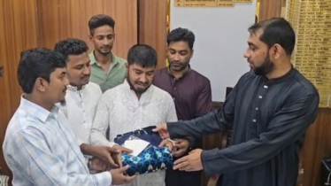 রূপগঞ্জে মাদক ব্যবসা ছেড়ে তিন কারবারির আত্মসমর্পণ