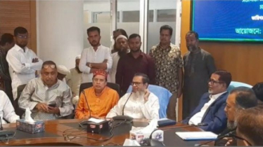 হকার ও অটো রিকশা বিষয়ে এমপি কালামের উদ্বেগ