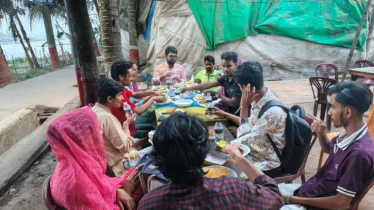 ছাত্র ফেডারেশন নারায়ণগঞ্জ কলেজ শাখার ইফতার