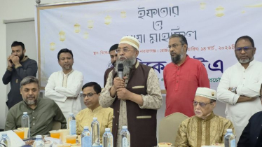 ঈদে শ্রমিকদের শান্তিতে বাড়ি ফেরা নিশ্চিতের আহ্বান বিকেএমইএ সভাপতি