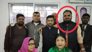 বন্দরে যুবলীগ নেতা সোহেল মেম্বার গ্রেপ্তার বন্দরে যুবলীগ নেতা সোহেল মেম্বার গ্রেপ্তার