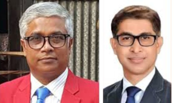 ত্যাগের স্বীকৃতি পেলেন মামুন মাহমুদ ও সাখাওয়াত