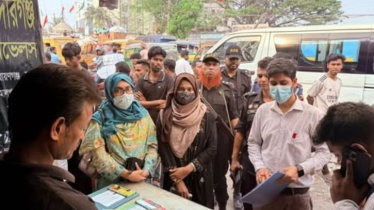 অতিরিক্ত ভাড়া আদায়: দুই পরিবহনকে জরিমানা