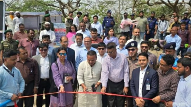 চাঁদপুর-বরিশাল রুটে বিশেষ লঞ্চ রূপগঞ্জ ঘাটে চালু