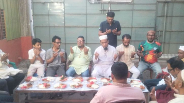 বন্দরে ব্যাচ ৯৪’  উদ্যোগে ইফতার মাহফিল অনুষ্ঠিত