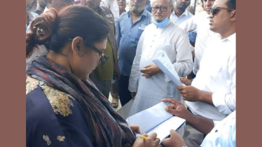 লঞ্চ টার্মিনালে অভিযান: ৪ লঞ্চকে ২০ হাজার টাকা জরিমানা