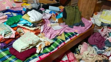 ফতুল্লায় ভোররাতে দুই বাড়িতে ডাকাতি, স্বর্ণ ও নগদ টাকা লুট