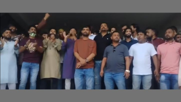 নাসিক প্রশাসক সহায়তা কমিটি বাতিলের দাবিতে বিক্ষোভ