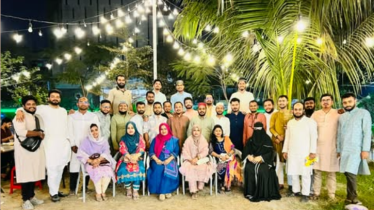 ব্যাচ ২০১০ নারায়ণগঞ্জ বন্ধুদের গেট-টুগেদার, একসাথে ইফতার