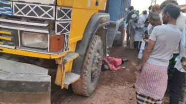 বন্দরে ট্রাকচাপায় নার্স নিহত, চালকের বিরুদ্ধে থানায় মামলা বন্দরে ট্রাকচাপায় নার্স নিহত, চালকের বিরুদ্ধে থানায় মামলা