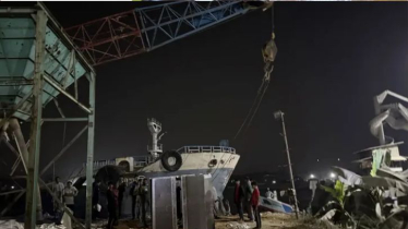 রূপগঞ্জে ক্রেনের তার ছিঁড়ে দুই শ্রমিক নিহত রূপগঞ্জে ক্রেনের তার ছিঁড়ে দুই শ্রমিক নিহত