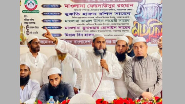 চাঁদাবাজ-মাদককারবারিদের নাম প্রকাশের ঘোষণা ফেরদাউসের চাঁদাবাজ-মাদককারবারিদের নাম প্রকাশের ঘোষণা ফেরদাউসের