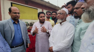 ধলেশ্বরীতে অবৈধ ড্রেজিং, প্রশাসনের হস্তক্ষেপ চান এমপি আল আমিন