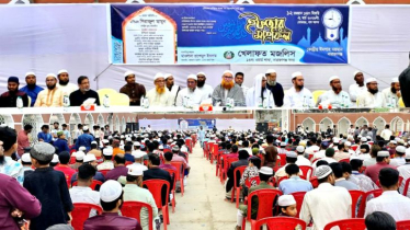 ১৩ নং ওয়ার্ডে একহাজার লোক নিয়ে খেলাফত মজলিসের গণ-ইফতার অনুষ্ঠিত