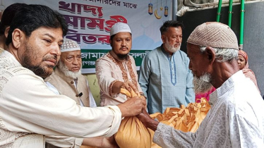 ইসলামী সরকার থাকলে কেউ অনাহারে থাকতো না: আবদুল জব্বার ইসলামী সরকার থাকলে কেউ অনাহারে থাকতো না: আবদুল জব্বার