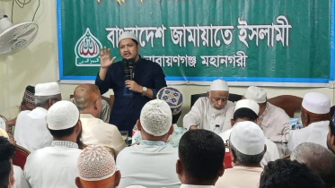 ‘জুলাইয়ের শহীদদের যারা চেনে না, জনগণ তাদেরও চিনবে না’