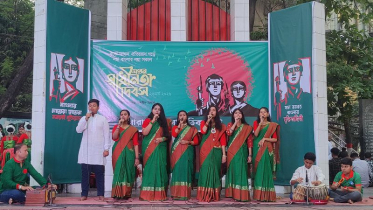 নারায়ণগঞ্জ সাংস্কৃতিক জোটের স্বাধীনতা দিবস উদযাপন