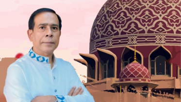 নারায়ণগঞ্জবাসীকে মাসুদুজ্জামানের ঈদ শুভেচ্ছা