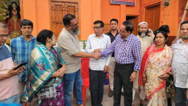 স্নানোৎসবে থাকবে মাসুদুজ্জামানের মেডিকেল ক্যাম্প ও পরিবহন সুবিধা