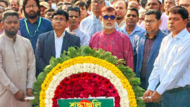 গণতন্ত্র ও আইনের শাসন প্রতিষ্ঠায় দায়িত্বশীল হতে হবে: সাখাওয়াত গণতন্ত্র ও আইনের শাসন প্রতিষ্ঠায় দায়িত্বশীল হতে হবে: সাখাওয়াত