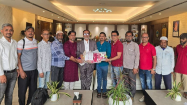 হকার সমস্যার স্থায়ী সমাধান করব: নাসিক প্রশাসক সাখাওয়াত