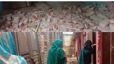 ফতুল্লায় জমি নিয়ে বিরোধে হামলা ও বাড়ি ভাঙচুরে মামলা ফতুল্লায় জমি নিয়ে বিরোধে হামলা ও বাড়ি ভাঙচুরে মামলা