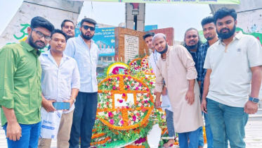 স্বাধীনতা দিবসে শহীদদের স্মরণে ইয়ুথ সার্কেলের শ্রদ্ধাঞ্জলি