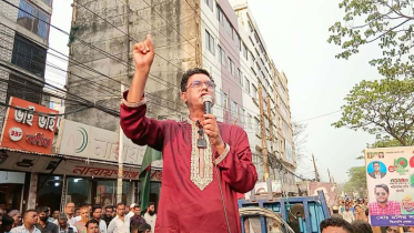 একদল ছিল একাত্তরে রাজাকার, আরেকদল চব্বিশে: রাজীব