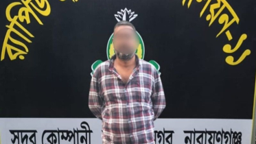 সেহরি কিনতে বেরিয়ে খুন: র্যাবের হাতে প্রধান আসামি গ্রেপ্তার সেহরি কিনতে বেরিয়ে খুন: র্যাবের হাতে প্রধান আসামি গ্রেপ্তার