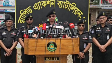 ঈদ উপলক্ষে নিরাপত্তা জোরদার করা হয়েছে: র‌্যাব অধিনায়ক