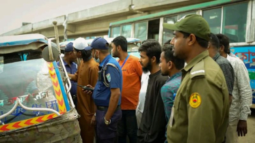 এমপি আল আমিনের নির্দেশনায় পঞ্চবটীতে নিরাপদ ঈদযাত্রার বিশেষ উদ্যোগ