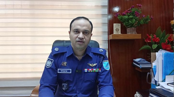 ঈদে নিরাপত্তা জোরদারে মাঠে থাকবে সাড়ে ৭শ’ পুলিশ