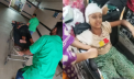 বন্দরে প্রাইভেটকারের ধাক্কায় নারী নিহত, শিশু আহত