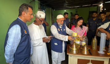 সিদ্ধিরগঞ্জে বিএসটিআইয়ের অভিযান, তিন প্রতিষ্ঠান সিলগালা