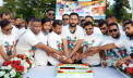 সিদ্ধিরগঞ্জে সাগরের নেতৃত্বে নানা কর্মসূচিতে যুবদলের প্রতিষ্ঠাবার্ষিকী পালন
