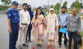 শব্দদূষণের দায়ে চার যানবাহনকে জরিমানা, হর্ন জব্দ শব্দদূষণের দায়ে চার যানবাহনকে জরিমানা, হর্ন জব্দ