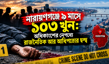 ৯ মাসে ১০৩ খুন: অধিকাংশের নেপথ্যে রাজনৈতিক আর আধিপত্যের দ্বন্দ্ব ৯ মাসে ১০৩ খুন: অধিকাংশের নেপথ্যে রাজনৈতিক আর আধিপত্যের দ্বন্দ্ব
