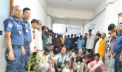 পুলিশের বিশেষ অভিযানে মাদকসেবী-কারবারিসহ গ্রেপ্তার ১৪০
