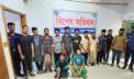২৪ ঘণ্টায় গ্রেপ্তার ৯৬, ইয়াবা ও বিদেশি মদ জব্দ ২৪ ঘণ্টায় গ্রেপ্তার ৯৬, ইয়াবা ও বিদেশি মদ জব্দ