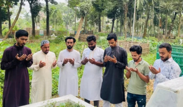 জুলাইয়ের শহীদদের শ্রদ্ধা জানিয়ে মহানগর যুবশক্তির কার্যক্রম শুরু জুলাইয়ের শহীদদের শ্রদ্ধা জানিয়ে মহানগর যুবশক্তির কার্যক্রম শুরু
