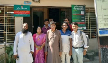 লক্ষ্মীনারায়ণ মন্দিরের জমি নিয়ে বৈঠক, নতুন স্থাপনা নির্মাণে নিষেধাজ্ঞা লক্ষ্মীনারায়ণ মন্দিরের জমি নিয়ে বৈঠক, নতুন স্থাপনা নির্মাণে নিষেধাজ্ঞা