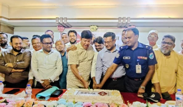 সোনারগাঁয়ে কালবেলার চতুর্থ প্রতিষ্ঠাবার্ষিকী উদযাপন সোনারগাঁয়ে কালবেলার চতুর্থ প্রতিষ্ঠাবার্ষিকী উদযাপন