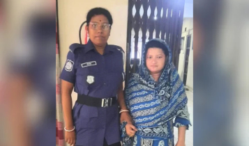বাবুরাইলে ৫০০ গ্রাম গাঁজাসহ নারী গ্রেপ্তার বাবুরাইলে ৫০০ গ্রাম গাঁজাসহ নারী গ্রেপ্তার